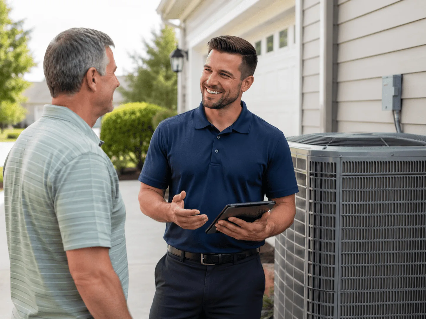 Heat Pump Installation New Lisbon, NY FAQs